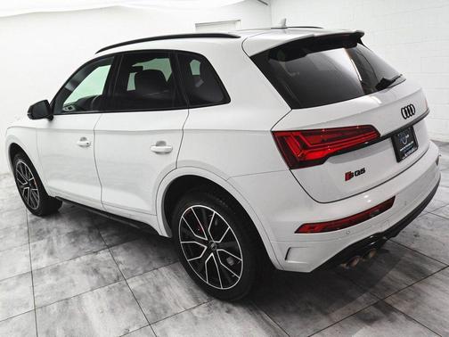 2025 Audi SQ5 3.0T Premium Plus