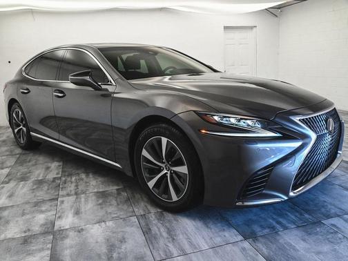 2018 Lexus LS 500 Base