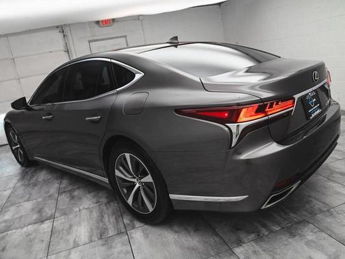 2018 Lexus LS 500 Base