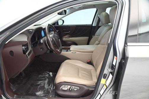 2018 Lexus LS 500 Base