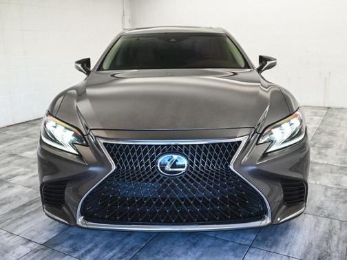 2018 Lexus LS 500 Base