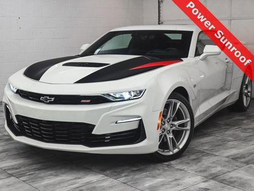 2023 Chevrolet Camaro 2SS