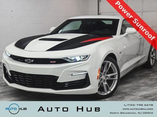 2023 Chevrolet Camaro 2SS