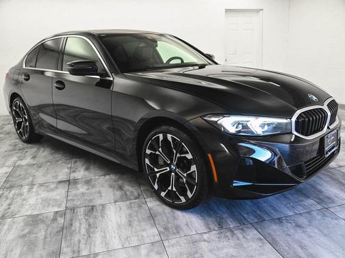 2025 BMW 330 i xDrive