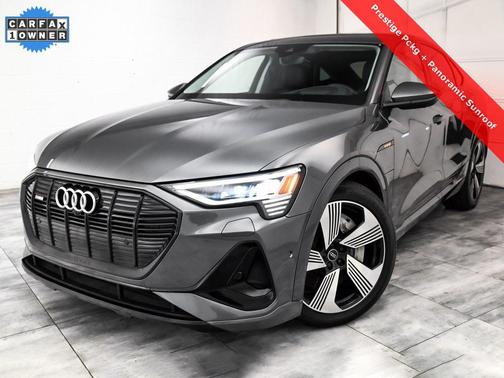 2021 Audi e-tron Prestige