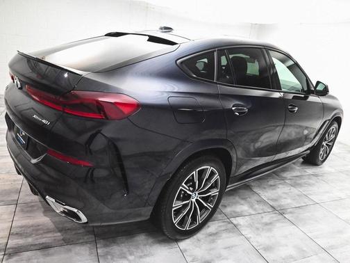 2024 BMW X6 xDrive40i