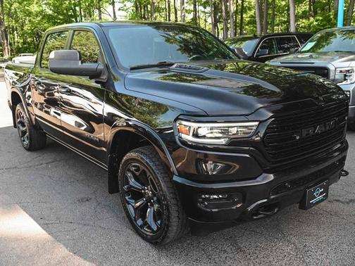 2021 RAM 1500 Limited