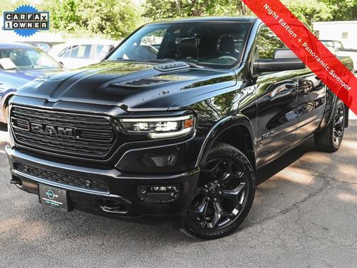 2021 RAM 1500 Limited