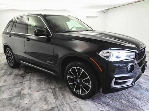 2017 BMW X5 xDrive35d