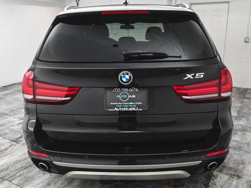 2017 BMW X5 xDrive35d