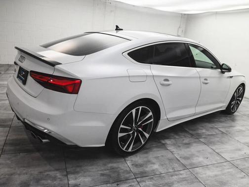 2024 Audi S5 3.0T Premium