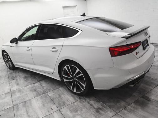 2024 Audi S5 3.0T Premium