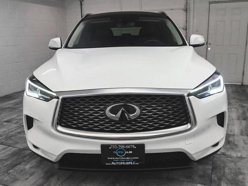 2023 INFINITI QX50 Luxe