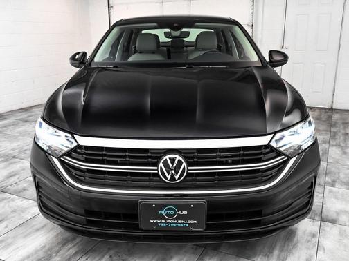2022 Volkswagen Jetta 1.5T SE