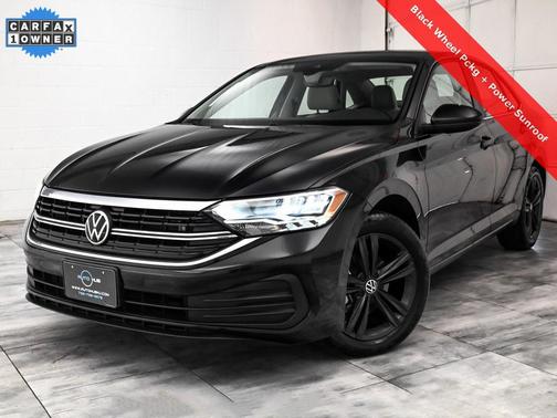 2022 Volkswagen Jetta 1.5T SE