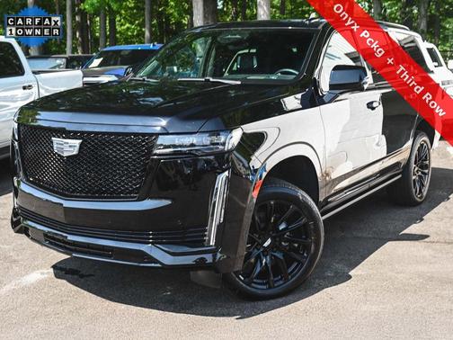 2024 Cadillac Escalade Sport Platinum