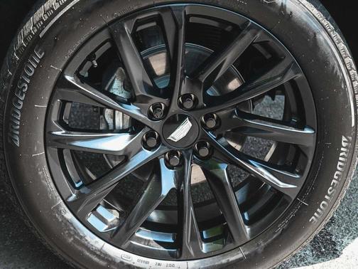 2024 Cadillac Escalade Sport Platinum
