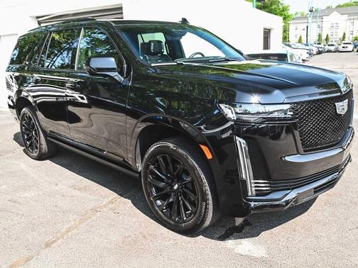 2024 Cadillac Escalade Sport Platinum