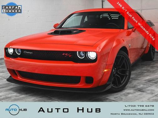 2021 Dodge Challenger R/T Scat Pack