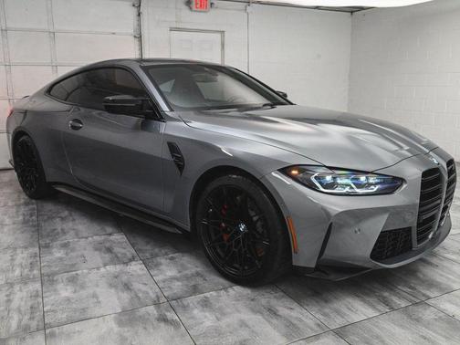 2024 BMW M4 Competition xDrive