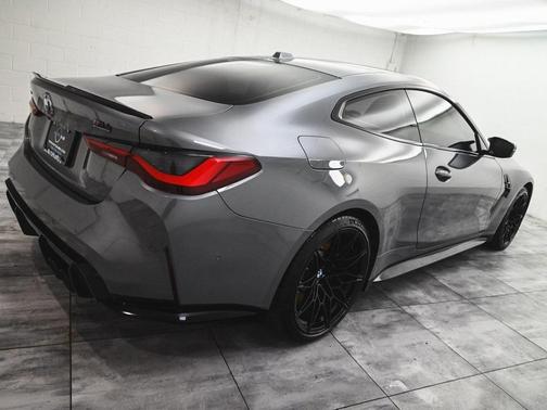 2024 BMW M4 Competition xDrive