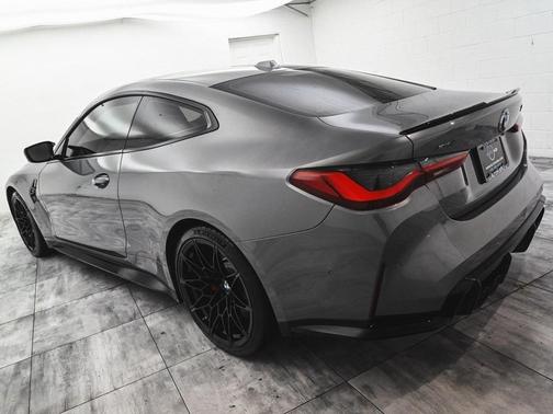 2024 BMW M4 Competition xDrive