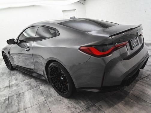 2024 BMW M4 Competition xDrive