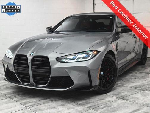 2024 BMW M4 Competition xDrive