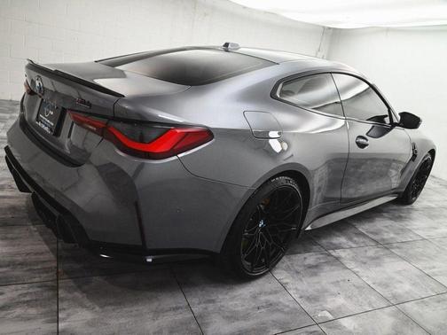 2024 BMW M4 Competition xDrive