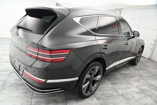 2025 Genesis GV80 2.5T Prestige