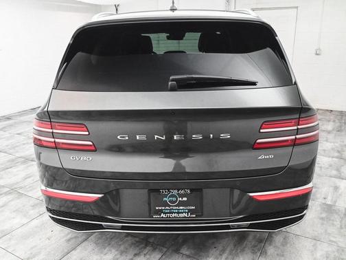 2025 Genesis GV80 2.5T Prestige