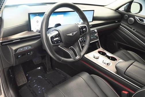 2025 Genesis GV80 2.5T Prestige