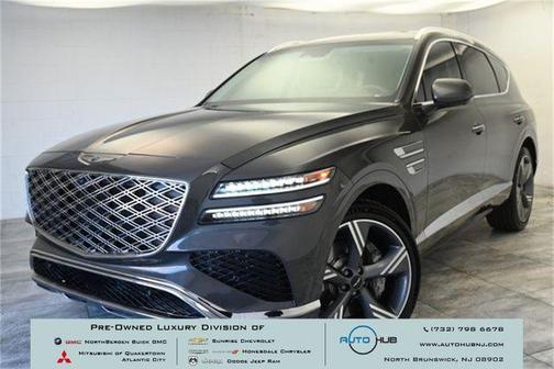2025 Genesis GV80 2.5T Prestige