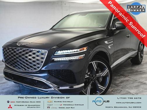 2025 Genesis GV80 2.5T Prestige