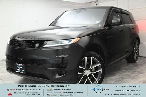 2023 Land Rover Range Rover Sport SE