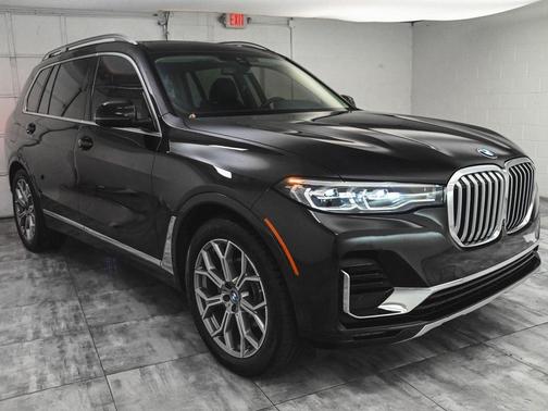 2021 BMW X7 xDrive40i