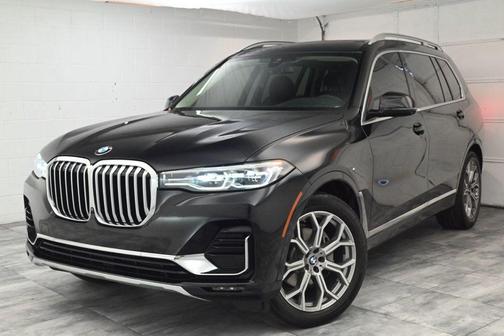 2021 BMW X7 xDrive40i