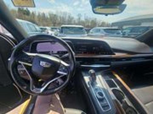 2023 Cadillac Escalade ESV Premium Luxury