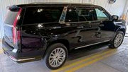 2023 Cadillac Escalade ESV Premium Luxury