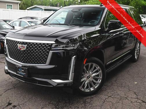 2023 Cadillac Escalade ESV Premium Luxury