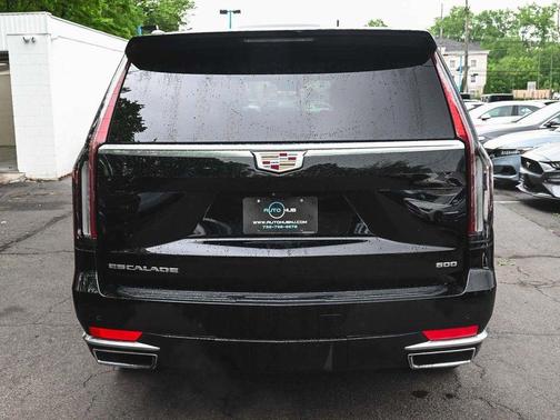 2023 Cadillac Escalade ESV Premium Luxury