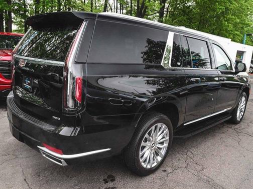 2023 Cadillac Escalade ESV Premium Luxury