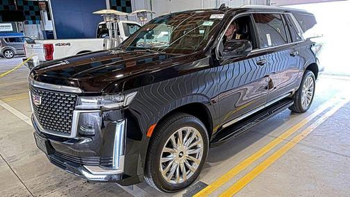 2023 Cadillac Escalade ESV Premium Luxury