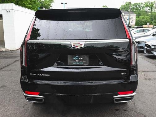 2023 Cadillac Escalade ESV Premium Luxury
