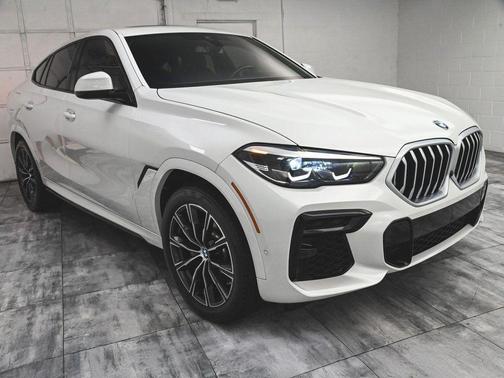 2023 BMW X6 xDrive40i