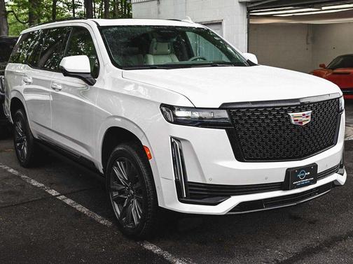 2022 Cadillac Escalade Sport Platinum