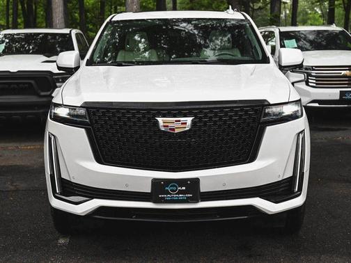 2022 Cadillac Escalade Sport Platinum