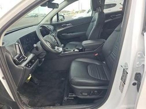 2025 Kia Sportage SX-Prestige