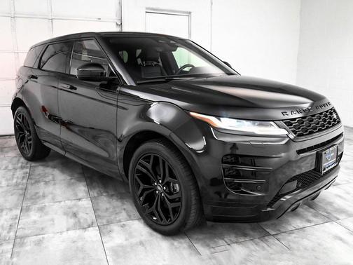 2022 Land Rover Range Rover Evoque R-Dynamic SE