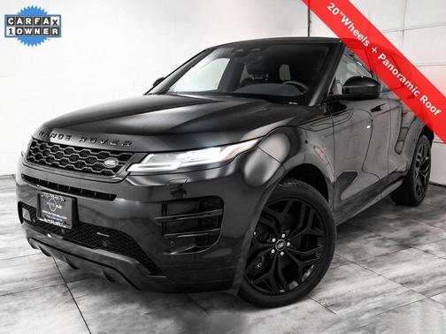 2022 Land Rover Range Rover Evoque R-Dynamic SE